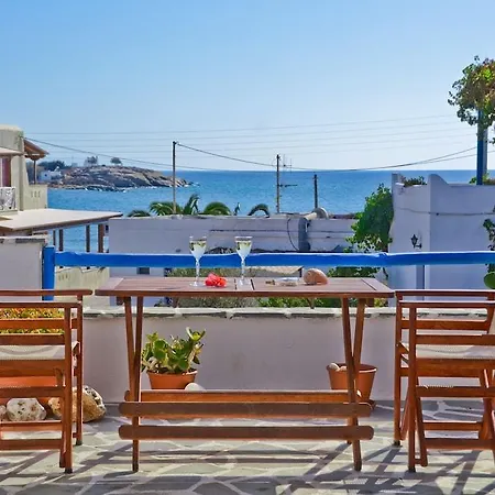 Sea View & 2* Naxos City