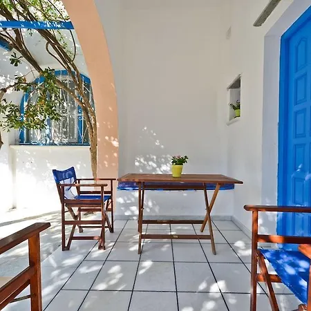 Hotel Sea View & Naxos City